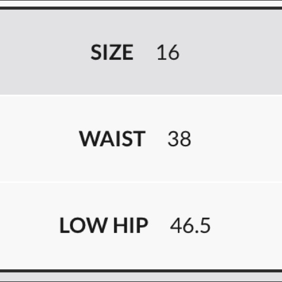 🎈SALE🎈LANE BRYANT Skirt - Picture 7 of 7